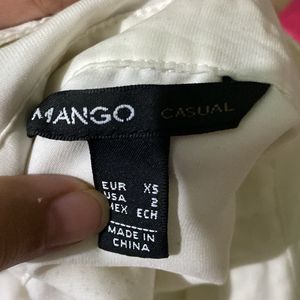 MANGO T SHIRT