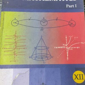 Class 12Th Maths Textbook