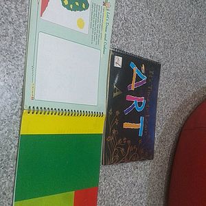 Kids Art Books