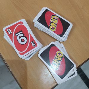 UNO Cards Playing