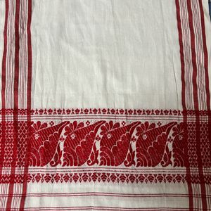 Authentic Assamese Cotton Gamcha