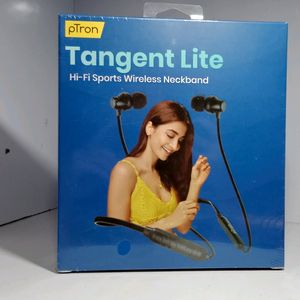 pTron,Tangent Lite, Hi-Fi Sports Wireless Neckband