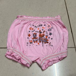 NEW COTTON GIRL PANTIE