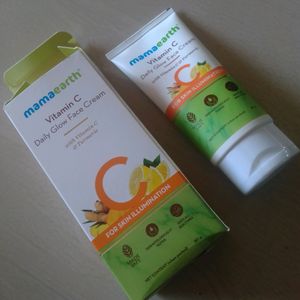 Vitamin C Face Cream