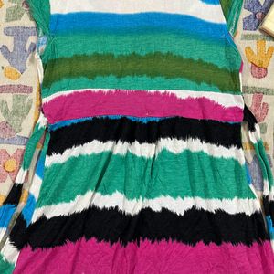 Multi Color Dress