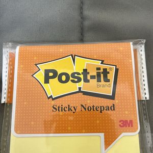 Sticky Notepad