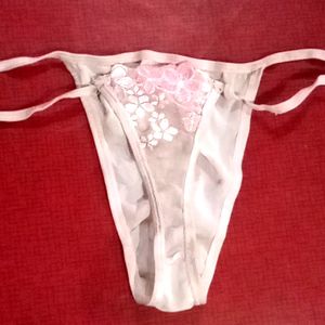 Unisex Thong Panty