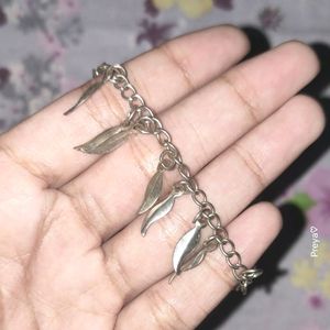 Silver Chain Bracelet