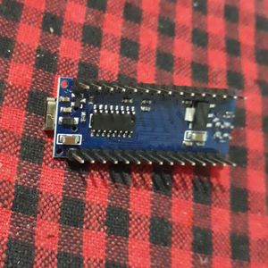 Arduino Nano + Nodemcu + Breadboard