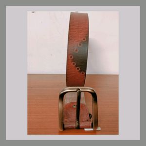 Handmade Genuine Leather Belt