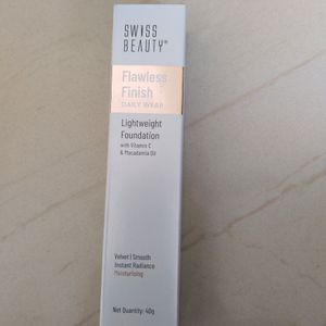 Foundation Swiss Beauty