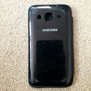 Flip Cover For Samsung Galaxy Core Prime