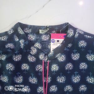 Cotton Kurta Brand New XS Size Available