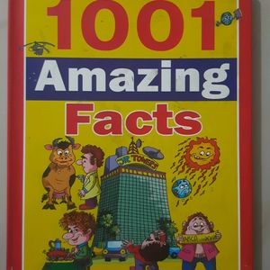 1001 Amazing Facts