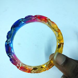 multicolor bangle