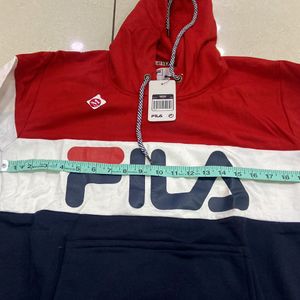 Fila Sweatshirt/Winter Hoodie