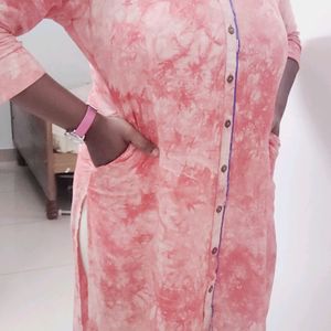 Formal Wear Branded Pure Soft Cotton Kurti