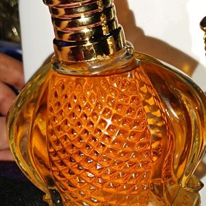 Dubai luxury big bottle Oud Attar  parfume