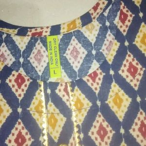 Kurti Size  M,L And Xl