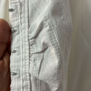 Off white formal shirt