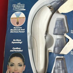 Pore Cleaning Device