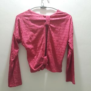 Crop Top Good Condition