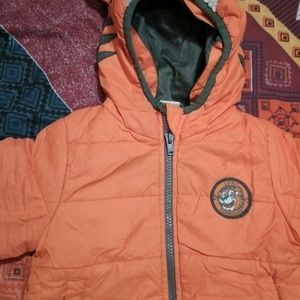 Puffer Jacket