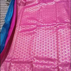 😍😍Get This Silk Saree @6000/