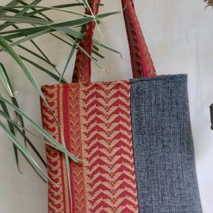 Boho Tote Bag