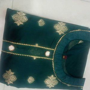 Kurta Set With Dupatta