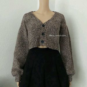 Crochet Cardigan