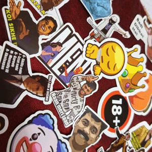 MemeChat Stickers Giveaway