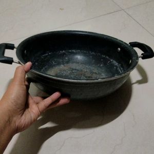 Heavy Used Kadai