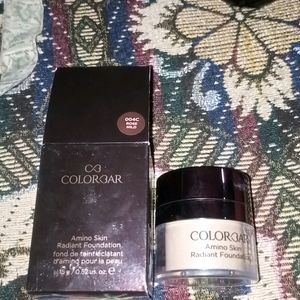 colorbar foundation