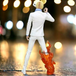 Trunkin One Piece Vinsmoke Sanji Action Figure