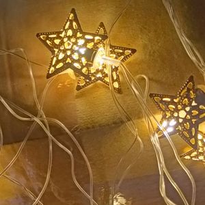 Diwali String Star Light