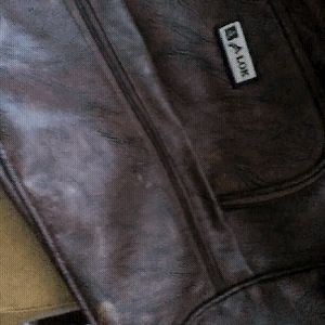 Leather Bag