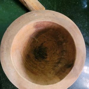 Mortar Pestle Set, Imam Dasta, Nat