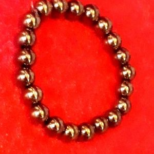 Pyrite stone Bracelet