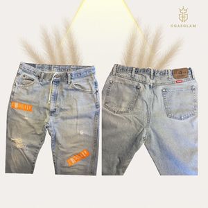 Baggy Jeans 32-36