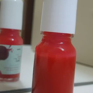 Ilana Organics Beetroot Pigmented Lip & Cheek Tint