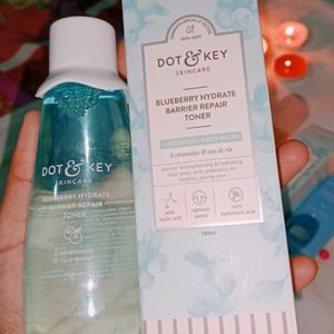 Dot & Key Hydrate Toner ♥️