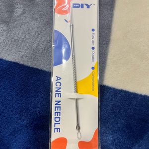 Acne Needle