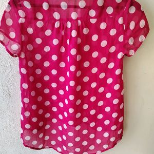 Cute Top For College Going Girls