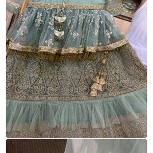 Beutiful Lehnga Choli 💕