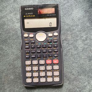 Casio Scientific Calculator