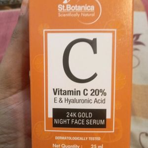 Vitamin C 20%Serum
