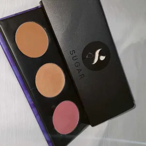 Sugar Contour Face Pallete