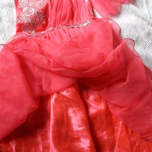 4-5 Yr Girl Frock