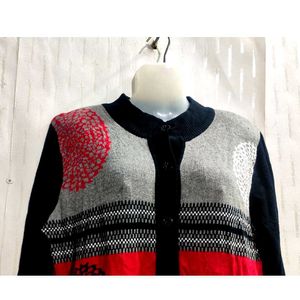 Cardigan sweater For women's